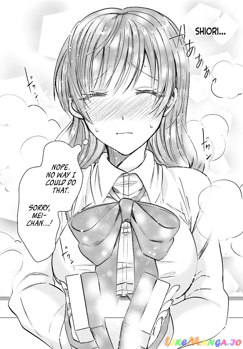 More Than a Married Couple, But Not Lovers, Chapter 9 image 20
